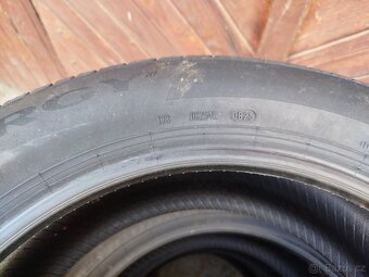 Nové letní pneu Pirelli Powergy 215/55 R17 98Y - 3