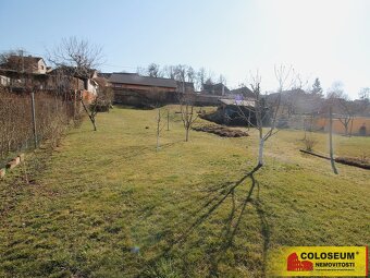 Božice, pozemek pro bydlení, 759 m2, sítě - pozemek - 3