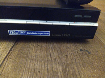 Prodám funkční Sony dvd recorder rdr hxd790 - 3