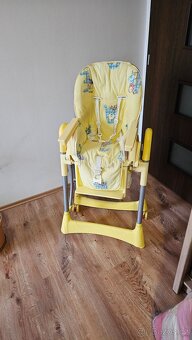Dětská jídelní židle - 3