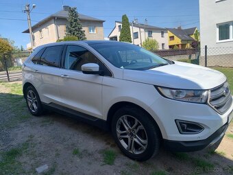 Ford Edge, 12/2016, AWD, manual, 2,0 TDI - 3
