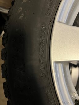 Zimní sada 5x112 R16 - 3