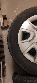 Zimní kola 205/60 r 16 92H - 3