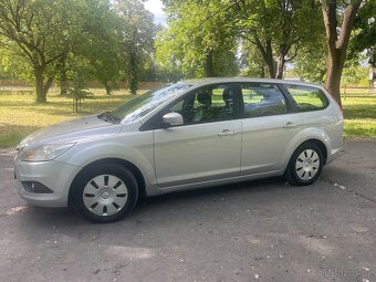 Ford Focus 1.6 TDCI 66kw 2010 - 3