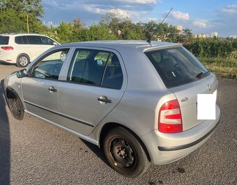 Fabia 1.2 hatchback 40 kW - 3