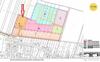 Prodej stavebního pozemku 6433m2, 132031 - 3