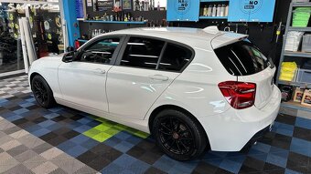 BMW Řada 1, BMW 1,6 TURBO - 3