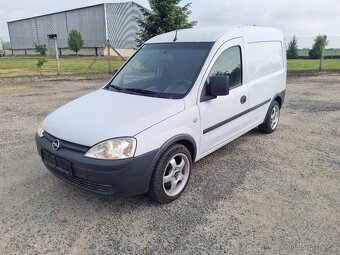 Opel Combo, NOVÁ STK, BEZ KOROZE, - 3