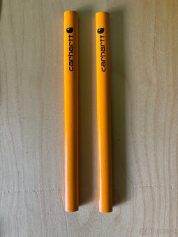 Carhartt klíčenka 43cm | černá | + 2. tužky - 3