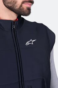 Elektricky Vyhřívaná Vesta Alpinestars Tech - 3