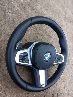 BMW g30 g31 m paket volant - 3