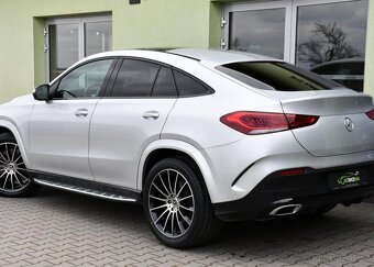 Mercedes-Benz GLE 400d 4M K360°TAŽNÉ VZDUCH ČR - 3