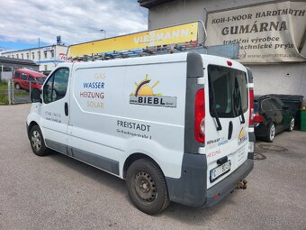 Renault Trafic 2.0 dci,84kw, rok 2012,nová STK. - 3