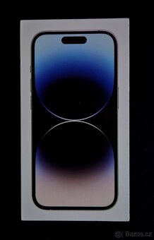 Iphone 14 pro 128GB Space black - 3