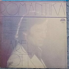 Prodám zachovalé gramodesky Karla Gotta - i jednotlivě - 3