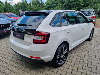 Škoda Rapid 1,2 TSI Style Plus, PANORAMA, XENONY, 1.MAJITEL - 3