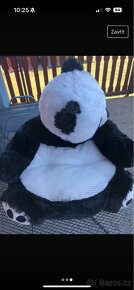 Křesílko panda - 3