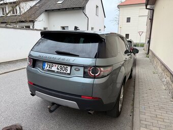 Land Rover Discovery Sport HSE SD4 177kW - 3