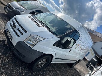 Prodám Ford transit 350L - 3