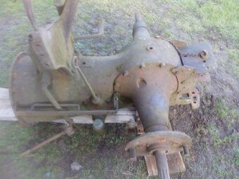 FORDSON - 3