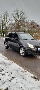 Suzuki swift - 1,3 benzín . náhradní díly - 3