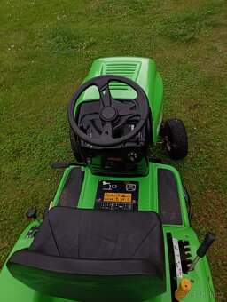 Zahradní traktor MTD Mastercut 92 - 155 - 3