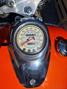Yamaha Dragstar 650 - 3