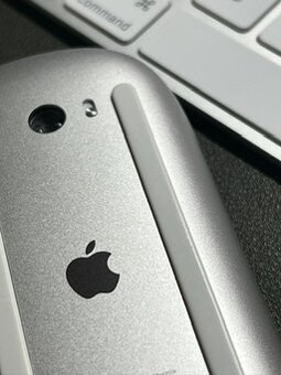 ZÁRUKA Apple Magic Mouse 3 (bílá / stříbrná / silver) - 3