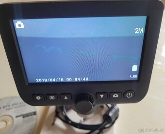 Levenhuk DTX 350 LCD - 3