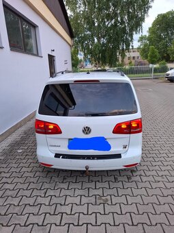 Prodám Volkswagen Touran 1,6 TDI - 3