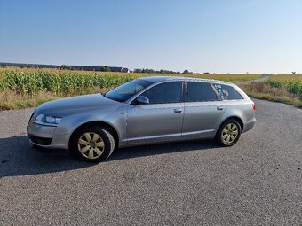 Audi A6 4F5 3.0tdi - 3