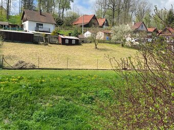 Prodej stavebního pozemku 1.284m2 Trstěnice u Litomyšle, okr - 3