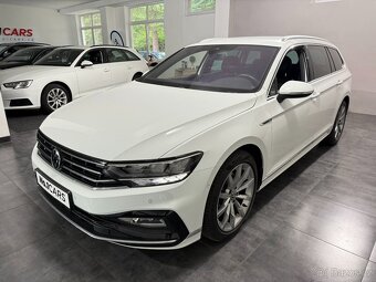Volkswagen Passat 2,0 TDI R-LINE LED ACC KAMERA DPH - 3