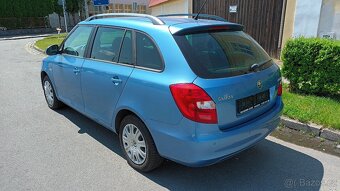 Škoda Fabia 2 Combi 1,2HTP 51kW,FRESH - 3