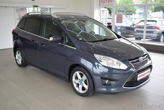 Ford C-MAX 1,6 i Titanium,7míst,NAVIGACE - 3