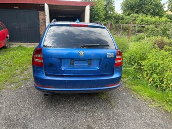 Prodám škoda Octavia RS dvě - 3