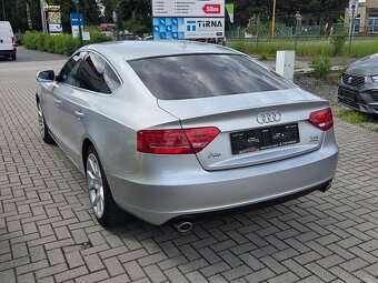 Audi A5 3.0 TDi Quattro Sportback - 3