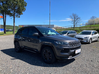 JEEP COMPASS 1,3 GSE DDCT LIMITED TAŽNÉ 36O KAMERY - 3