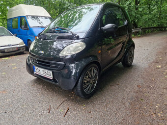 SMART FORTWO 2000 - 3