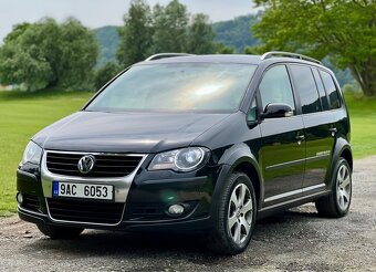 VW TOURAN CROSS 2009 Facelift 2.0tdi/DSG - 3
