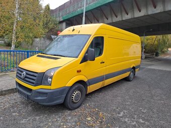VW crafter 2.0Tdi103kw r.v.2017 - 3