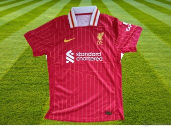 futbalový dres Liverpool FC Home Authentic verzia - 3