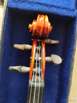 Kiso Suzuki Violin 1962 No.8 1/2 Japan - 3