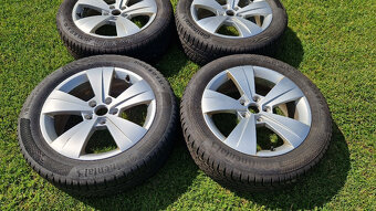 PNEU SUPERB 3 215/55 R17 CONTINENTAL WINTERCONTACT TS870P - 3