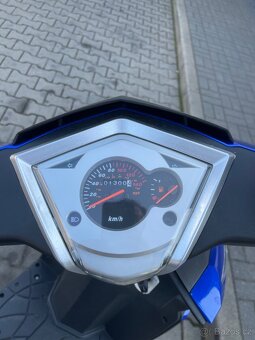 Skútr Maxom Ardour 125 - 3