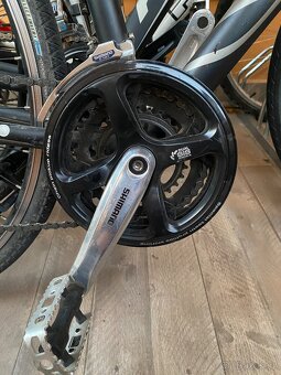 Kolo Trek FX 3.7 hybrid - 3