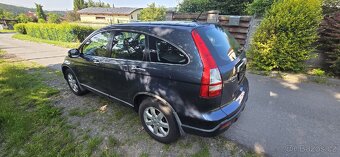 Honda CR-V 2.2 D 4x4 rv 2009 najeto 221 tis km - 3