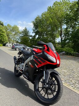 Aprilia RS 125 2022 ABS 11kw - 3