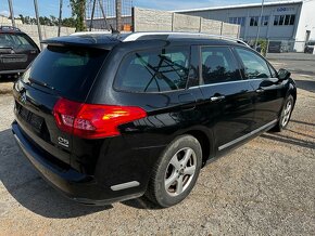 Citroen c5 x7 - 1.6THP - 3