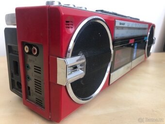 Sharp QT77 - 3